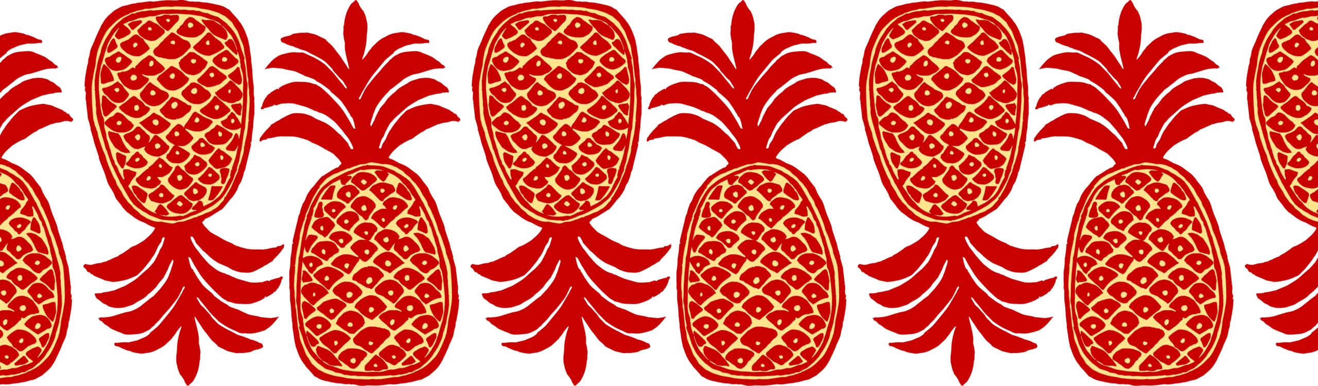 Pineapple Pattern