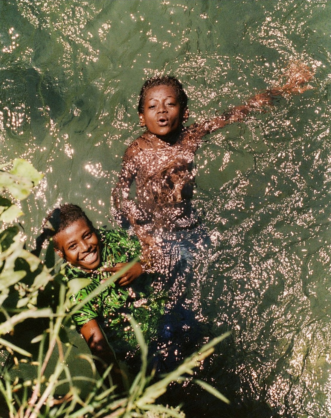 Sustainability-boys-water-smiles